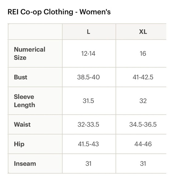 REI Sahara Convertible Pants Women’s Size 14 Petite Khaki UPF 50+ New with tags! - Picture 12 of 14